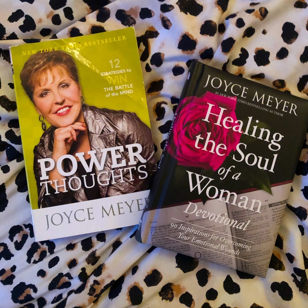 Joyce Meyer Bundle